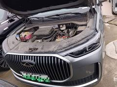 Chery Tiggo 9 C-DM 1.5T 106KM Super Comfort Edition 5-Seater Ternary Lithium - фото 19