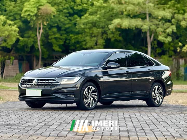 Volkswagen Sagitar 280TSI DSG Excellence Edition - car from China