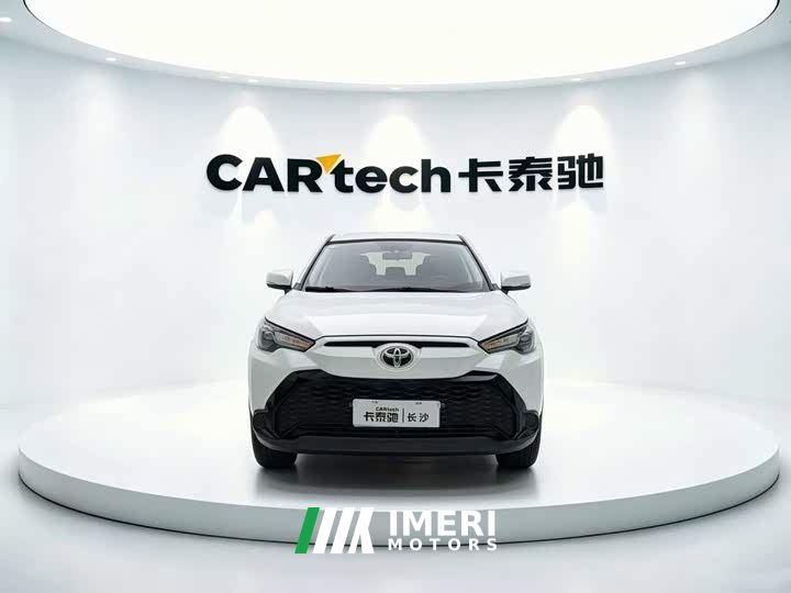 Toyota Frontlander 2.0L CVT Elite - ავტომობილი ჩინეთიდან