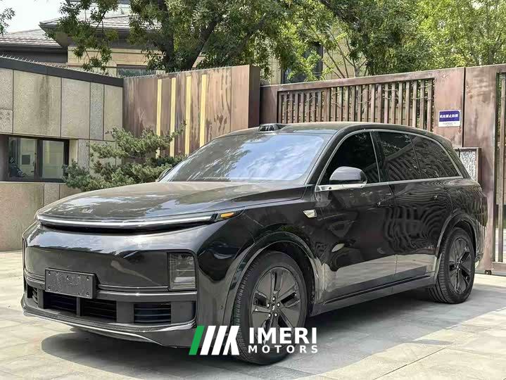 Li Auto L8 Pro - ავტომობილი ჩინეთიდან