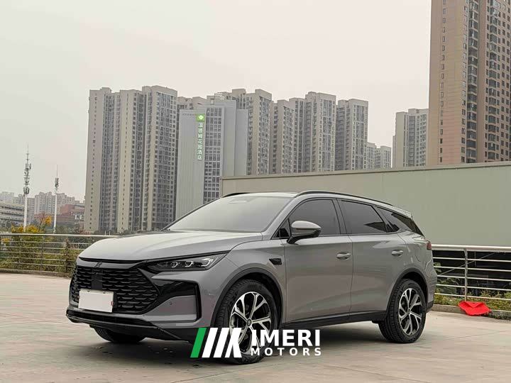 BYD Yuan Plus DM-i 115KM Flagship