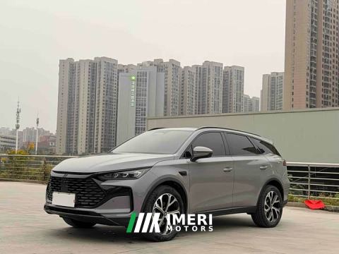 2025 BYD Yuan Plus DM-i 115KM Flagship - ავტომობილი ჩინეთიდან