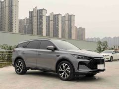 BYD Yuan Plus DM-i 115KM Flagship - ფოტო 3