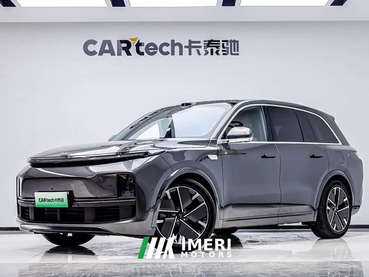 Li Auto L8 Max Intelligent Refresh Edition - ავტომობილი ჩინეთიდან