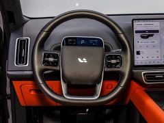 Li Auto L8 Max Intelligent Refresh Edition - ფოტო 13