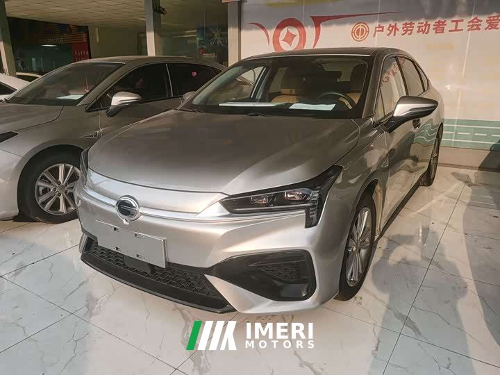 GAC AION S Charm 580 LFP - car from China