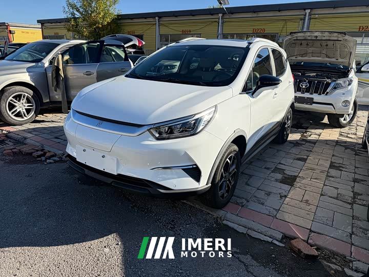 BYD Yuan Pro 401KM Deluxe - ავტომობილი ჩინეთიდან
