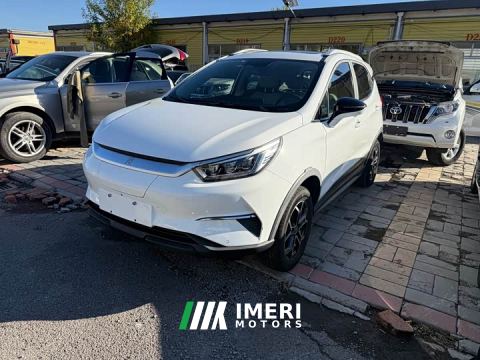 2022 BYD Yuan Pro 401KM Deluxe - ავტომობილი ჩინეთიდან