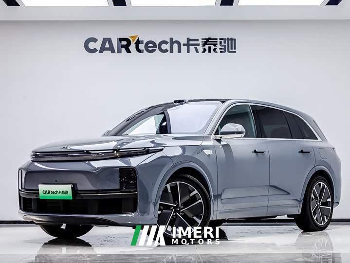 Li Auto L7 Ultra Smart Refresh Edition - ავტომობილი ჩინეთიდან