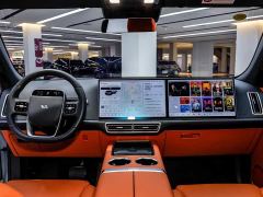 Li Auto L7 Ultra Smart Refresh Edition - ფოტო 12
