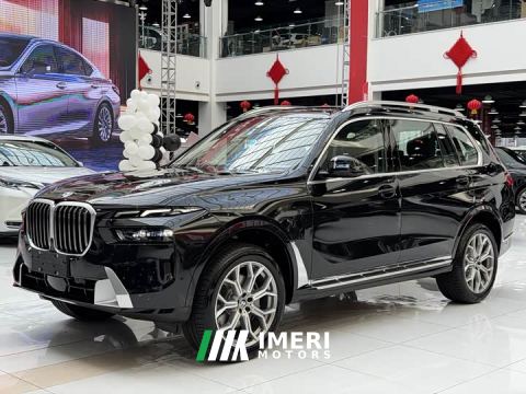 2026 BMW X7 xDrive40i Leading Luxury Package 7-Seater - ავტომობილი ჩინეთიდან