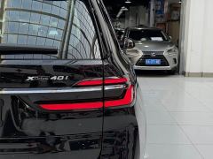 BMW X7 xDrive40i Leading Luxury Package 7-Seater - photo 19