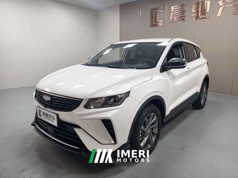 2025 Geely Bingyue L 1.5TD DCT Exceed - ავტომობილი ჩინეთიდან