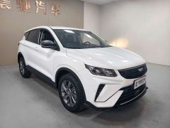 Geely Bingyue L 1.5TD DCT Exceed - ფოტო 3