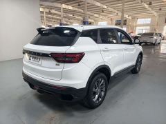 Geely Bingyue L 1.5TD DCT Exceed - ფოტო 4