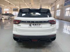 Geely Bingyue L 1.5TD DCT Exceed - ფოტო 5