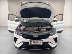 Geely Bingyue L 1.5TD DCT Exceed - ფოტო 9