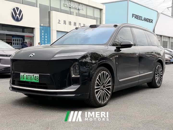 NIO ES8 Six-Seat Executive Signature Edition