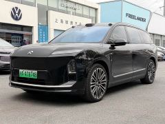 NIO ES8 Six-Seat Executive Signature Edition - ფოტო 1