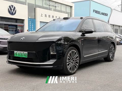 2025 NIO ES8 Six-Seat Executive Signature Edition - ავტომობილი ჩინეთიდან