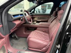 NIO ES8 Six-Seat Executive Signature Edition - ფოტო 12