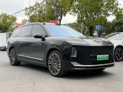 NIO ES8 Six-Seat Executive Signature Edition - ფოტო 2