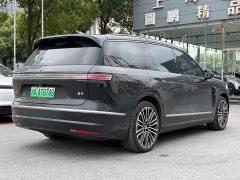 NIO ES8 Six-Seat Executive Signature Edition - ფოტო 3