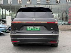 NIO ES8 Six-Seat Executive Signature Edition - ფოტო 4
