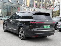 NIO ES8 Six-Seat Executive Signature Edition - ფოტო 5
