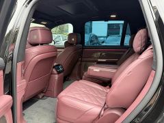 NIO ES8 Six-Seat Executive Signature Edition - ფოტო 6