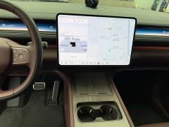 NIO ES8 Six-Seat Executive Signature Edition - ფოტო 9