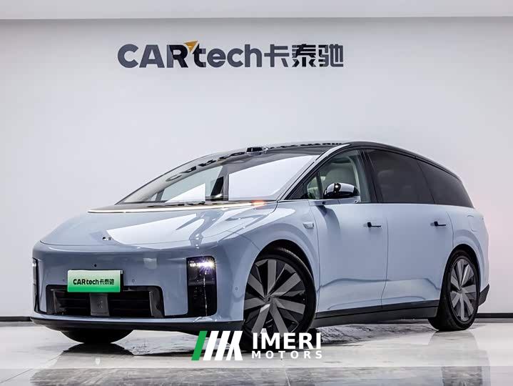 Li Auto i8 Standard Edition - car from China
