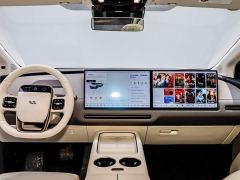 Li Auto i8 Standard Edition - photo 11
