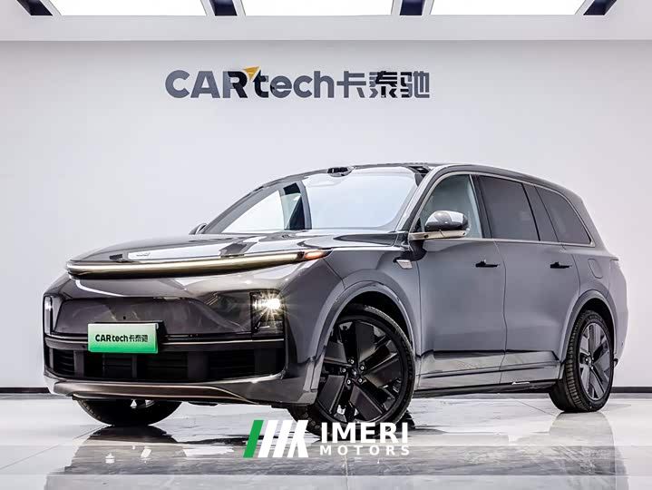 Li Auto L9 Ultra Smart Refresh Edition