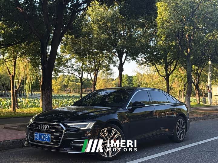 Audi A6L 45 TFSI quattro Dynamic Luxury Edition