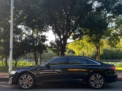 Audi A6L 45 TFSI quattro Dynamic Luxury Edition - ფოტო 3
