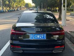 Audi A6L 45 TFSI quattro Dynamic Luxury Edition - ფოტო 4