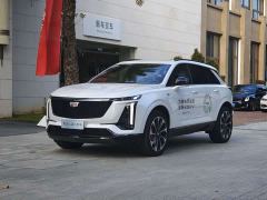 Cadillac XT5 2.0T Platinum - photo 1
