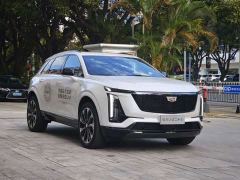 Cadillac XT5 2.0T Platinum - photo 3