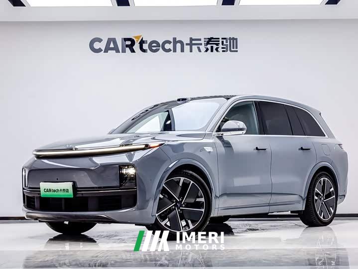 Li Auto L8 Max Intelligent Refresh Edition - ავტომობილი ჩინეთიდან