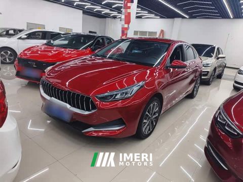 2021 Kia K3 Facelift 1.5L CVT Fashion Edition - ავტომობილი ჩინეთიდან