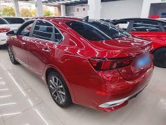 Kia K3 Facelift 1.5L CVT Fashion Edition - photo 4