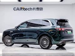 AITO M8 Extended Range Ultra 53.4kWh 6-Seater with 192-Channel LiDAR - photo 4