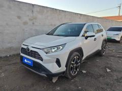Toyota RAV4 2.0L CVT AWD Premium - ფოტო 1