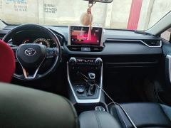 Toyota RAV4 2.0L CVT AWD Premium - ფოტო 12
