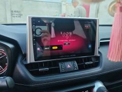 Toyota RAV4 2.0L CVT AWD Premium - ფოტო 13