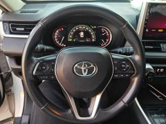 Toyota RAV4 2.0L CVT AWD Premium - ფოტო 15