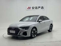Audi A3 Facelift A3L Limousine 35 TFSI Fashion Sport - фото 1