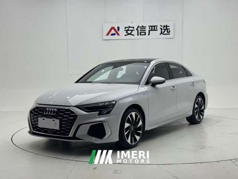 2024 Audi A3 Facelift A3L Limousine 35 TFSI Fashion Sport - car from China