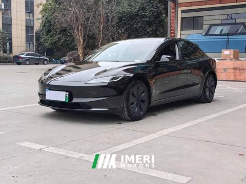 2024 Tesla Model 3 Rear-Wheel Drive - ავტომობილი ჩინეთიდან
